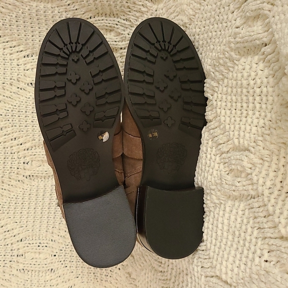 Vince Camuto Walleya motorcycle boot - Picture 5 of 7